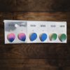 Gradient wooden studs