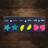 Wooden studs