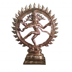 Lord Nataraja Bronze idol