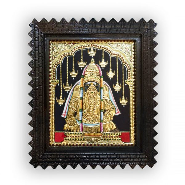 Lord Ganesha painting