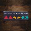 Wooden studs