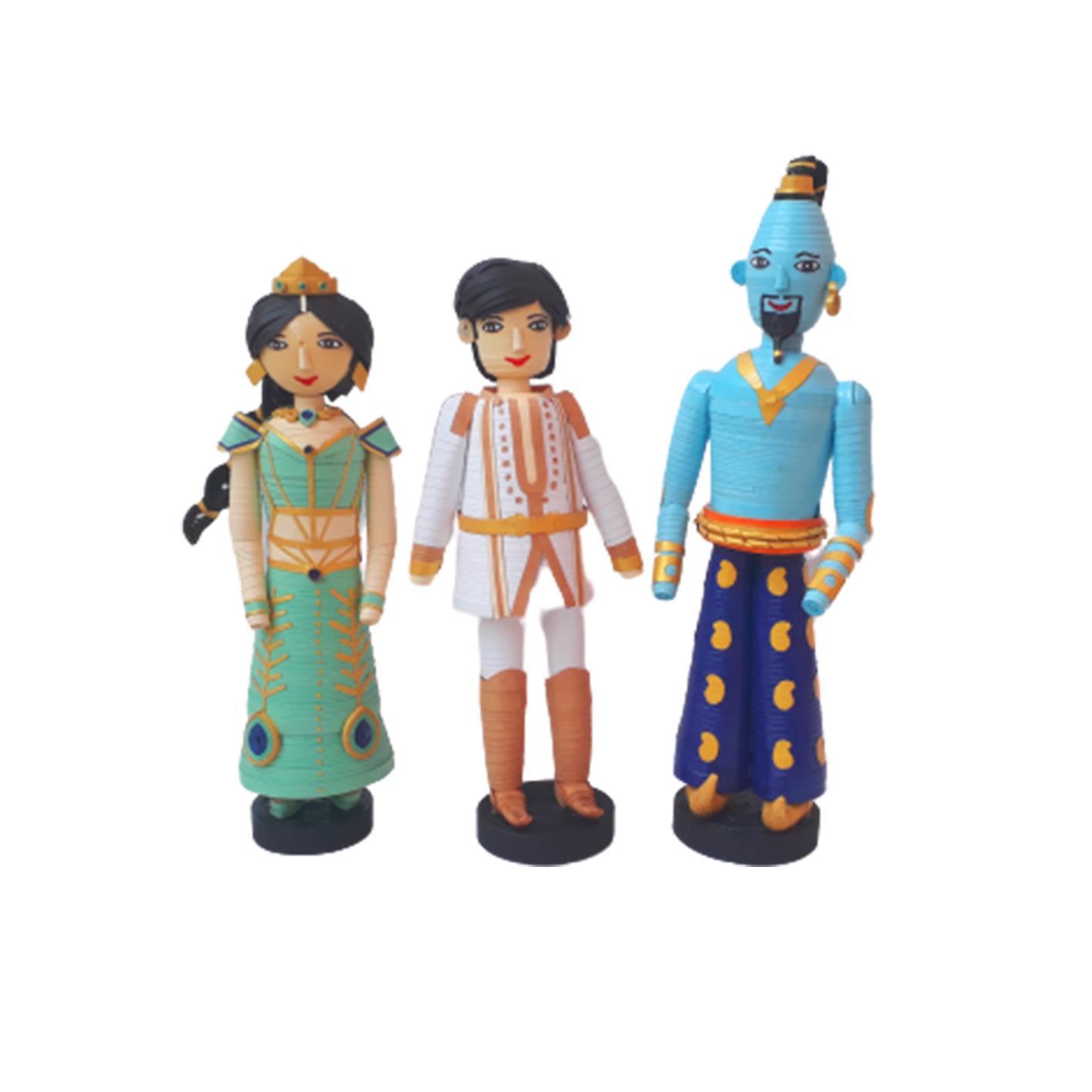 Aladdin hotsell paper dolls