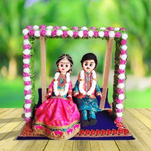 Wedding Couple Dolls
