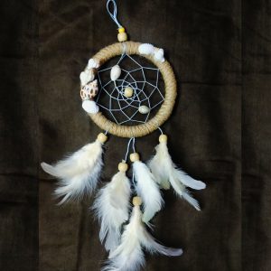 Beach theme wall hanging