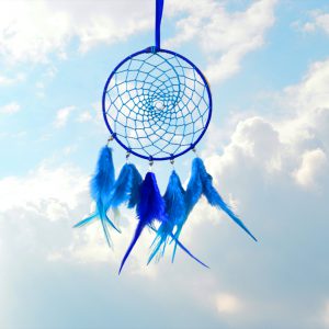 Dream catcher car hanging