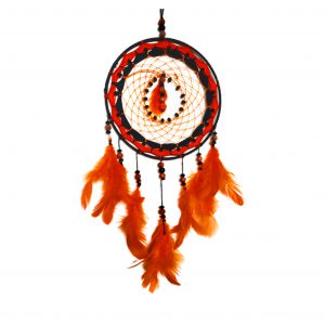 Dream catcher Orange
