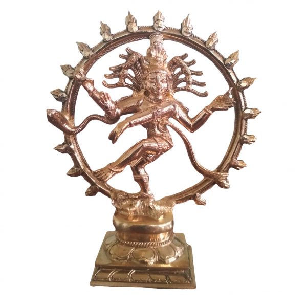 Lord Nataraja Bronze idol