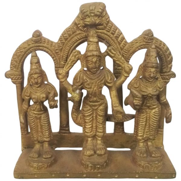 Lord Subramaniyar bronze idol