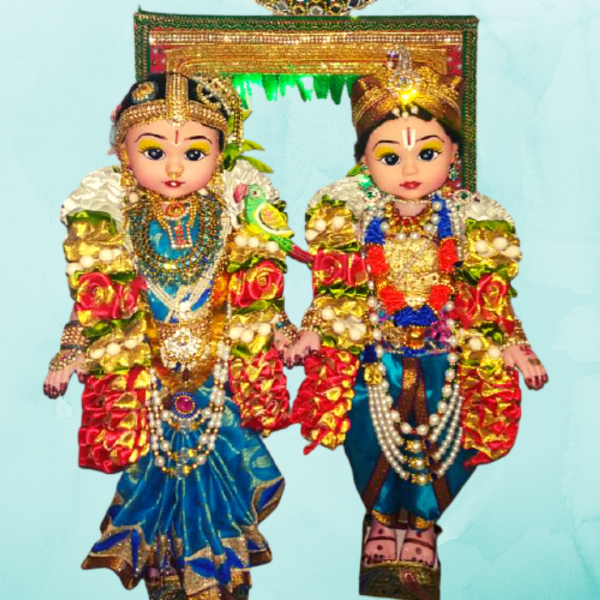 Andal Rengamannar Dolls