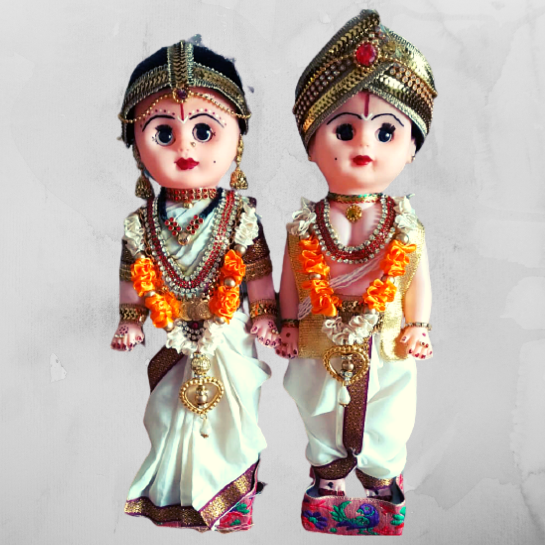 wedding couple doll buy online