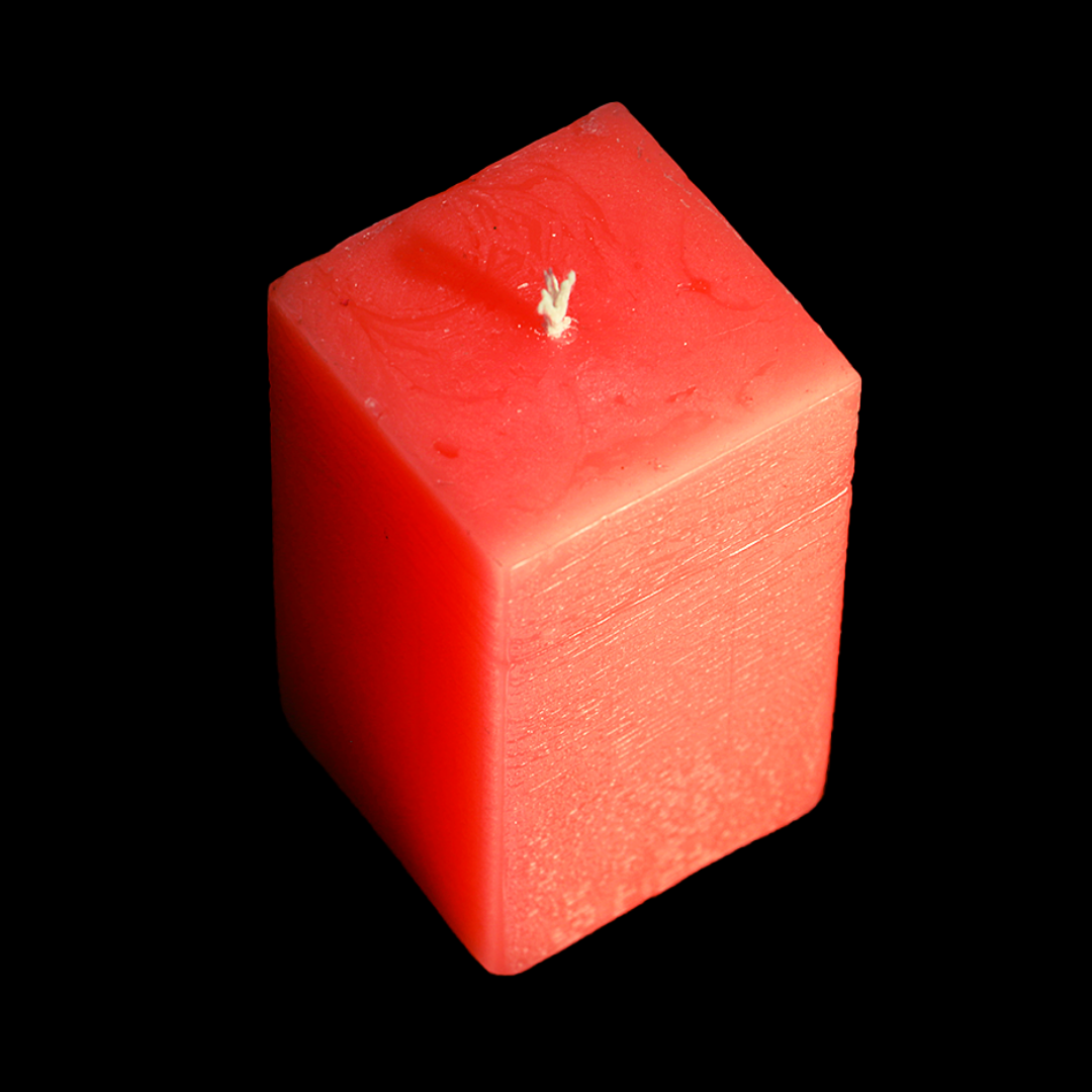 Buy Square pillar scented candles Online Trogons