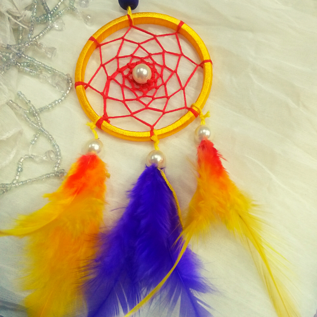 Buy Dream catcher car hanging Online Trogons