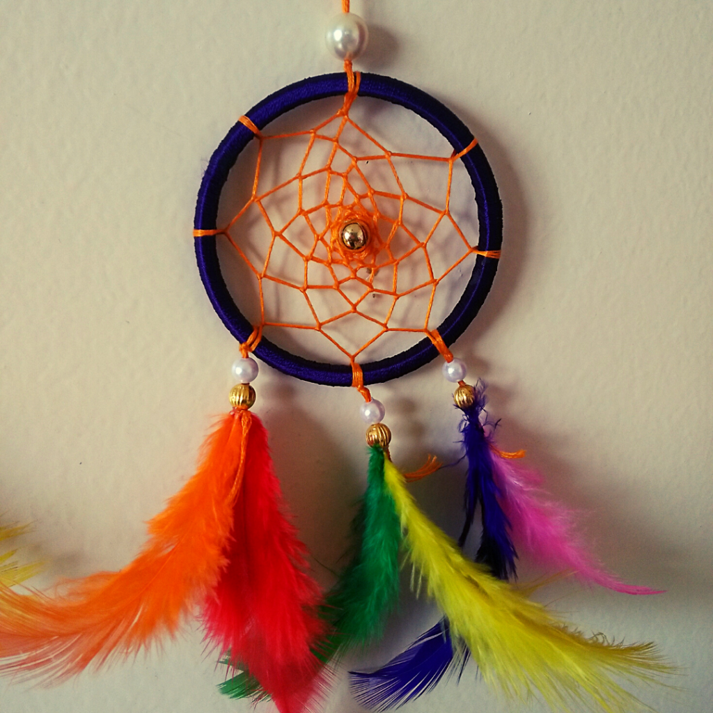 Buy Dream catcher car hanging Online Trogons